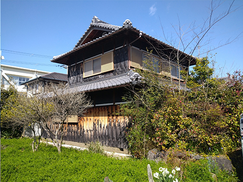 橋本市高野口売土地