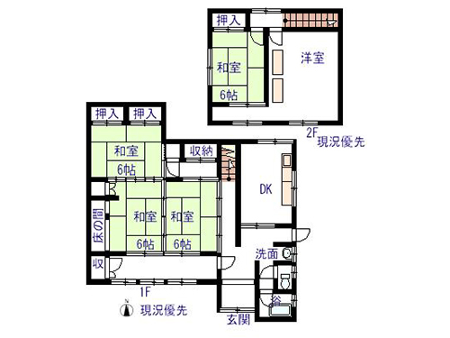 橋本市高野口売土地