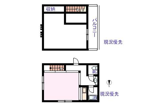田舎暮らしに最適なログハウス