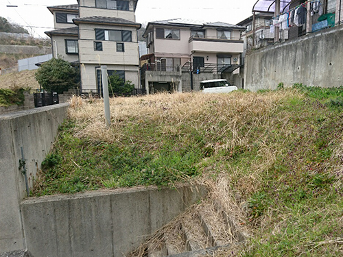 橋本市高野口売土地