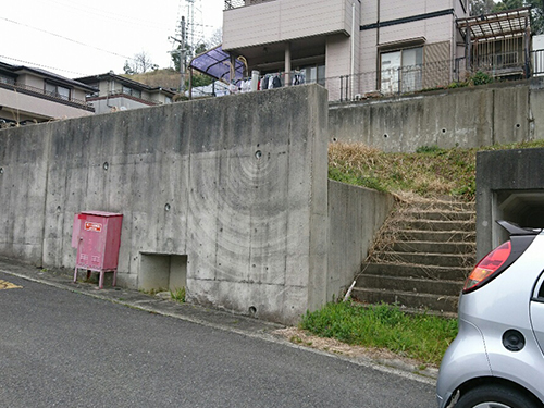 橋本市高野口売土地