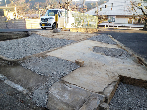 約100坪の建築条件なし売土地