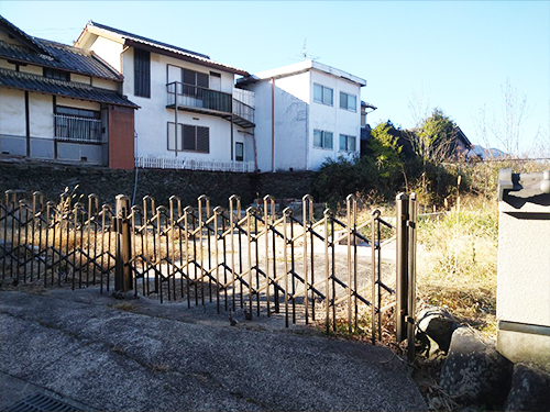 橋本市学文路字玉西