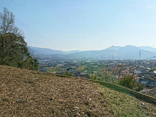 高野口町応其 売土地