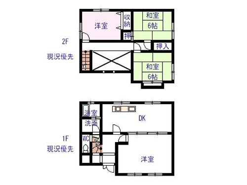 賃貸(貸家・戸建て)