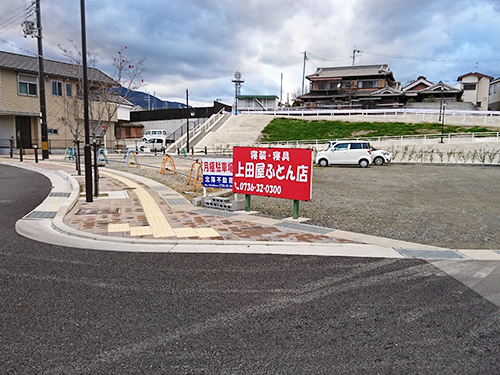 橋本市橋本一丁目駐車場