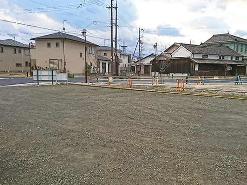 通勤通学に便利橋本 駐車場