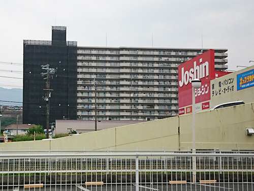 静かな住宅街・建築条件なし売土地