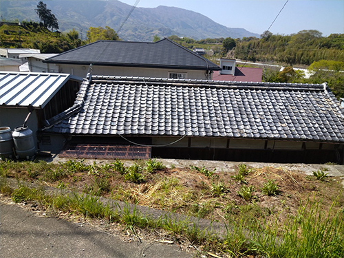 静かな住宅街・建築条件なし売土地