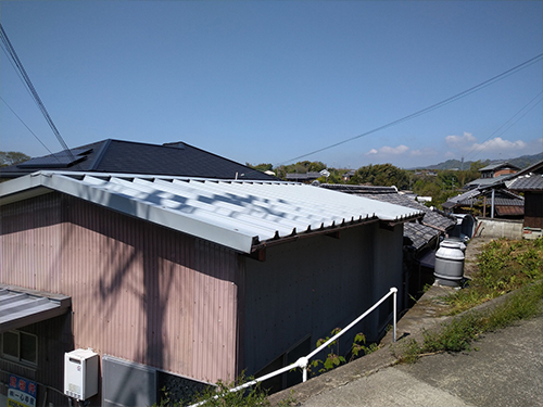 静かな住宅街・建築条件なし売土地