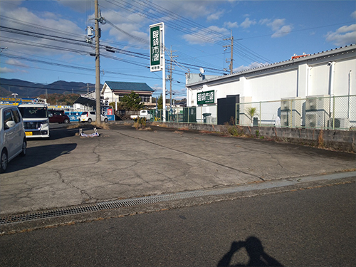 通勤通学に便利橋本 駐車場