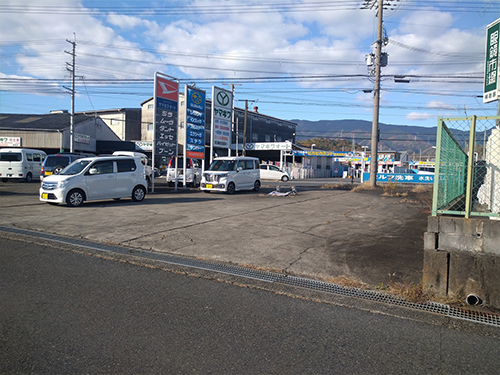 通勤通学に便利橋本 駐車場